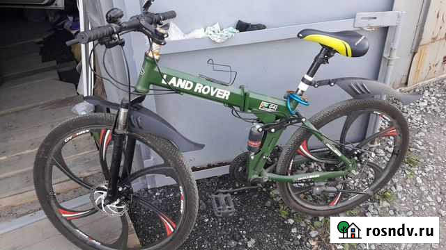 Велосипед спортивный Хабаровск - изображение 1