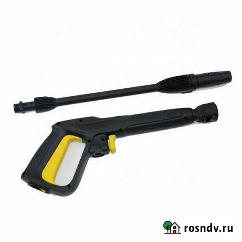 Мойка Керхер пистолет струйная трубка фреза Волгоград - изображение 1