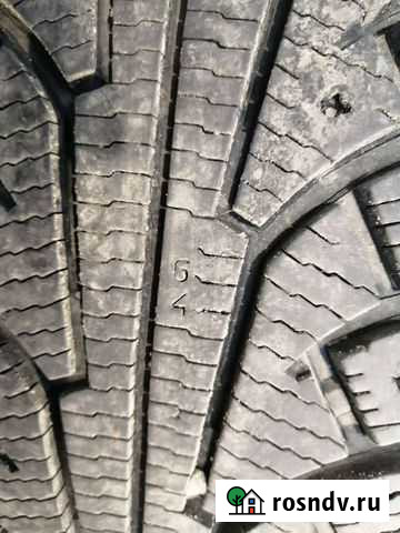 Nokian 245/50 R20, 4 шт Барнаул - изображение 1