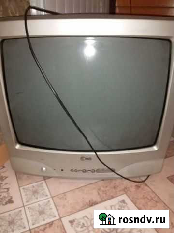 Телевизор Приволжский - изображение 1