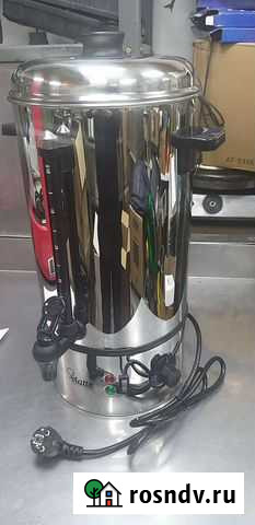 Бойлер на 10л Новый. Viatto Иркутск - изображение 1