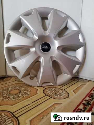 Колпак форд Омск - изображение 1