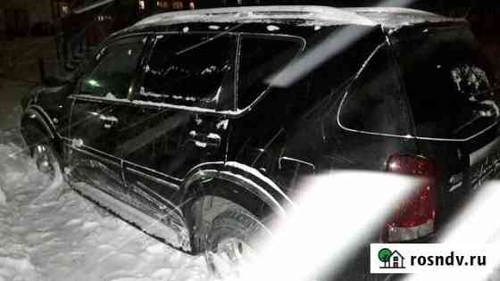 Крыша в сборе Ссанг Йонг Рекстон Ssang Yong Rexton Красногорск