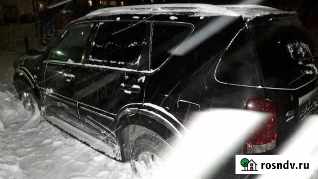 Крыша в сборе Ссанг Йонг Рекстон Ssang Yong Rexton Красногорск - изображение 1