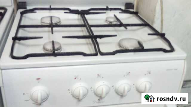 Плита газовая Москва - изображение 1