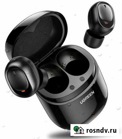 Наушники Ugreen Bluetooth 5.0. Новые Тольятти - изображение 1