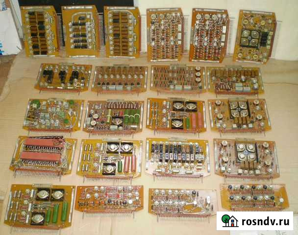 Утилизация скупка радиодеталей и приборов СССР Курган - изображение 1