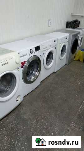 Стиральные машинки автомат б/у в большом количеств Кемерово - изображение 1