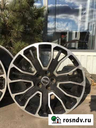 R21 5*120 J10 et50 dia72,6 RangeRover Красноярск - изображение 1