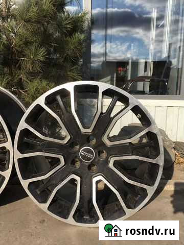 R21 5*120 J10 et50 dia72,6 RangeRover Красноярск - изображение 1