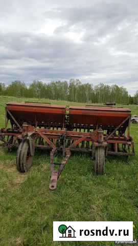 Сеялка зерновая Асекеево - изображение 1