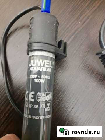Juwel Нагреватель для аквариума Екатеринбург - изображение 1