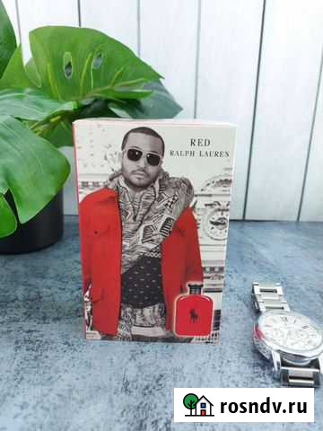 Мужская Туалетная вода Polo Ярославль - изображение 1