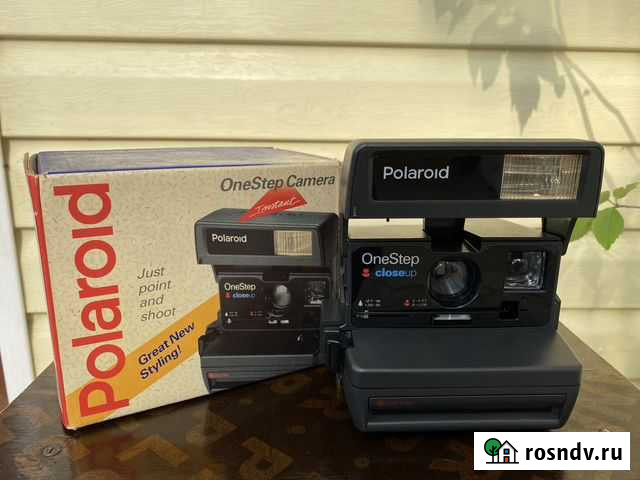 Продаю Поларойд Старотитаровская - изображение 1