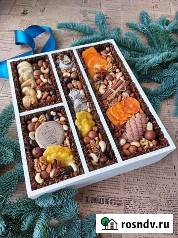 Новогодние подарки Екатеринбург - изображение 1