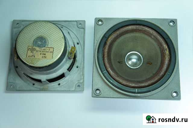 Концертные колонки Акустика 3 полосная VOX VOX-PM Альметьевск - изображение 1