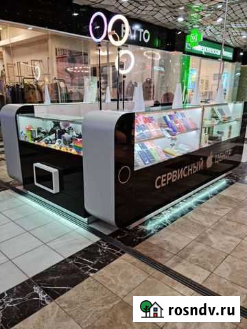 Торговая точка с аксессуарами Санкт-Петербург - изображение 1