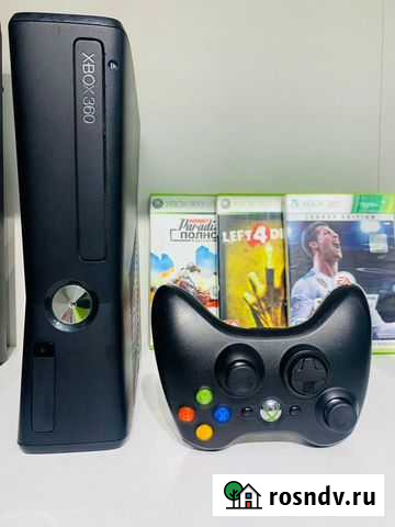 Xbox 360 500g Ростов-на-Дону - изображение 1