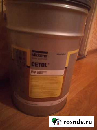 Антисептик Sikkens Cetol WV 880 BPD Череповец - изображение 1