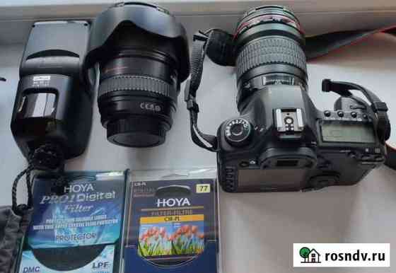 Canon mark ll пробег 13 000 Химки