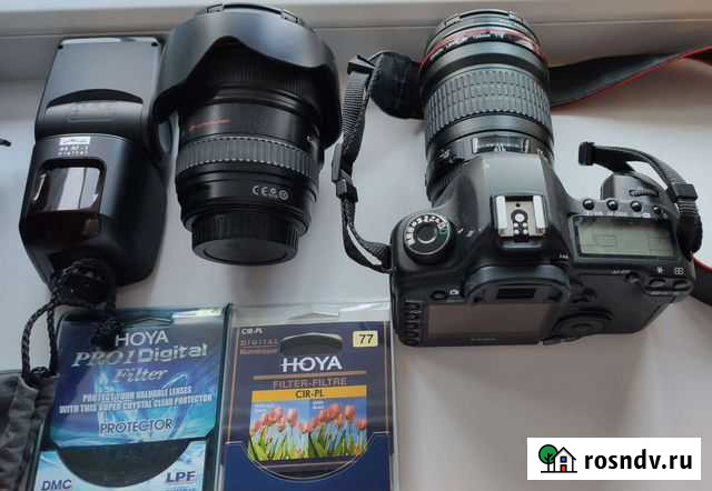 Canon mark ll пробег 13 000 Химки - изображение 1