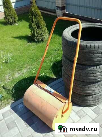 Садовый каток Ростов-на-Дону - изображение 1