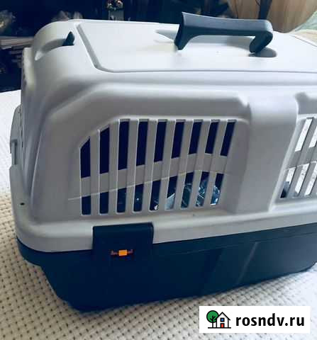 Переноски пластиковые и тряпичные, новые Сочи - изображение 1