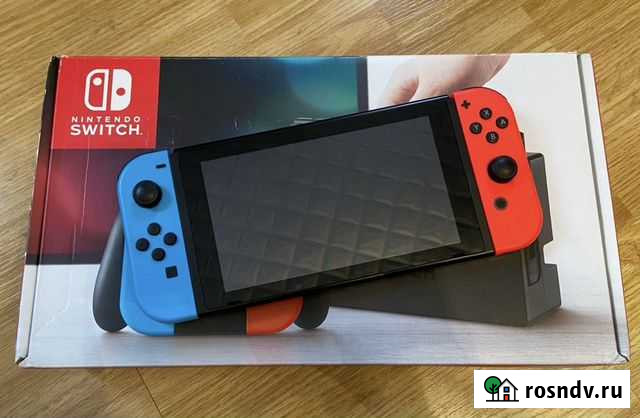 Nintendo switch Бузулук - изображение 1