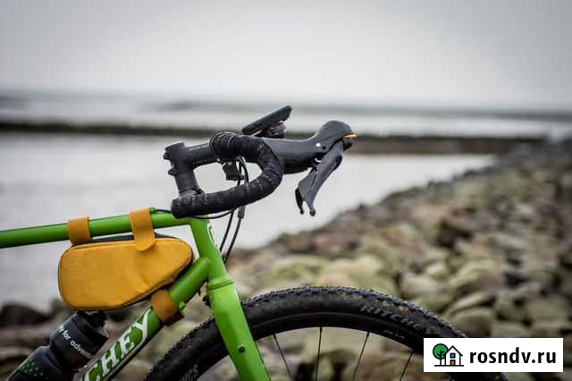 Новый грэвел руль Ritchey Beacon Road 31.8 44см Великий Новгород - изображение 1