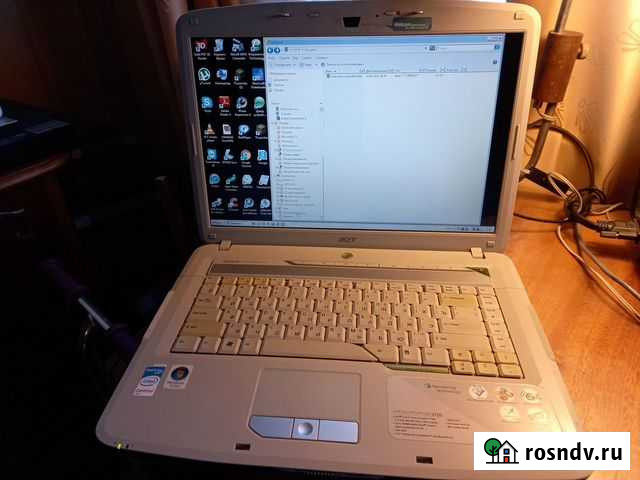 Ноутбук Acer Aspire 5720 -ICL50 Мурино - изображение 1