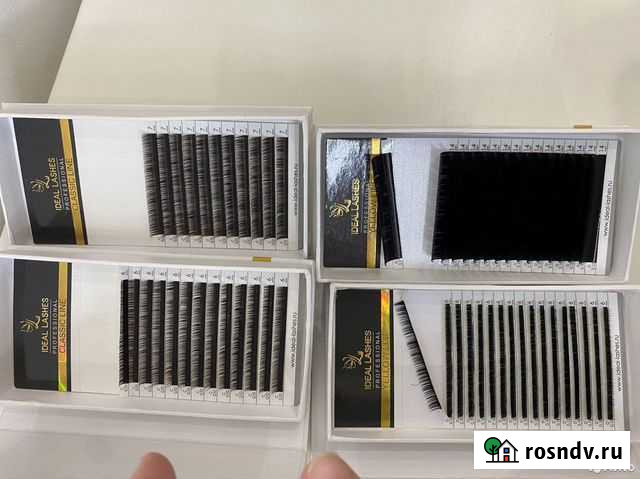 Ресницы для наращивания Ханты-Мансийск - изображение 1