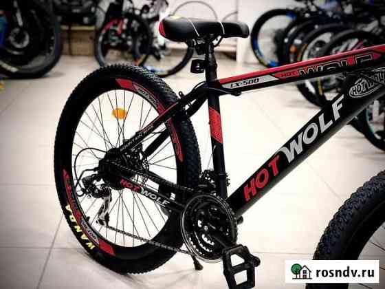 Горный велосипед HotWolf Shimano Пенза