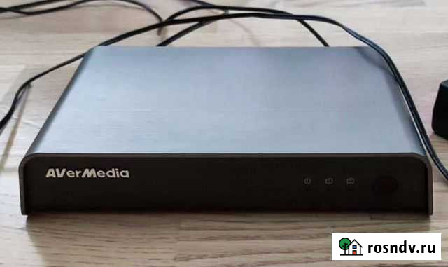 TV тюнер AverMedia F210 Москва - изображение 1