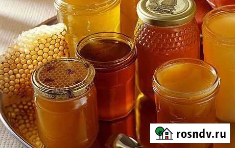 Меняю мёд Белая Калитва - изображение 1