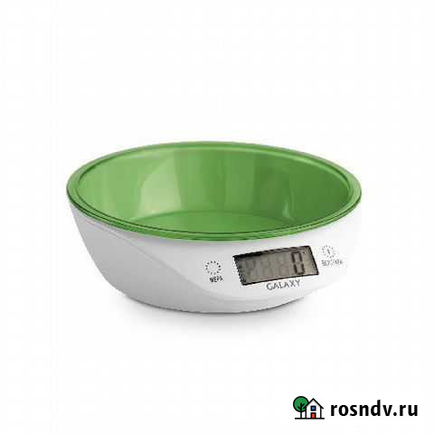 Весы кухонные электронные Galaxy GL 2804 Пермь - изображение 1