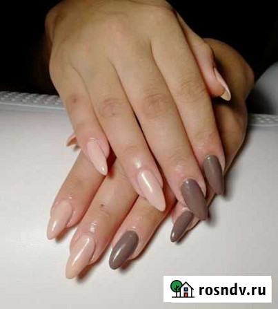 Маникюр, Гель-лак, наращивание Ростов-на-Дону - изображение 1