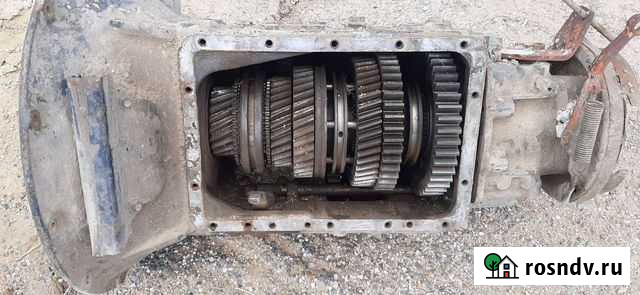 Кпп в разбор isuzu Гвардейское - изображение 1
