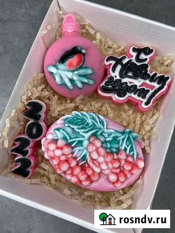 Мыло ручной работы Муром - изображение 1