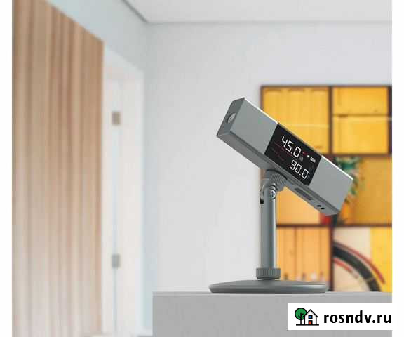 Угломер Xiaomi Duka LI1 Laser + подставка в подаро Грозный - изображение 1