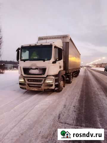 MAN TGS 19.400, 2017 Санкт-Петербург - изображение 1