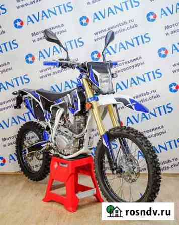 Мотоцикл Avantis A2 (172FMM, птс) дизайн Husqvarna Бийск