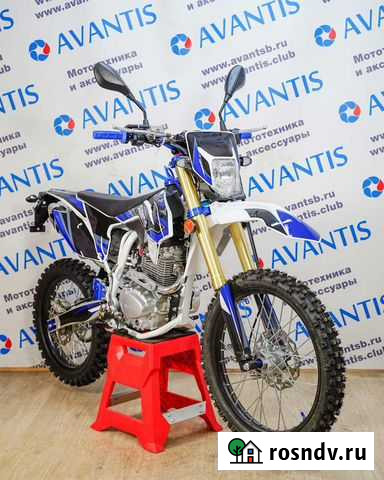 Мотоцикл Avantis A2 (172FMM, птс) дизайн Husqvarna Бийск - изображение 1