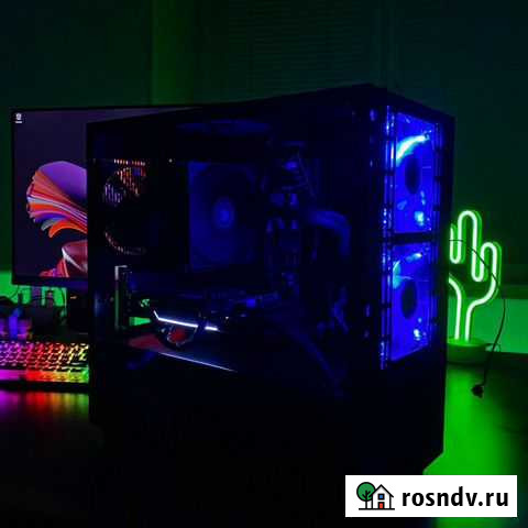Игровой компьютер Узловая - изображение 1