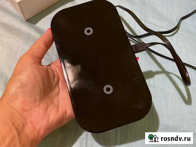 Беспроводное зарядное устройство Новосибирск - изображение 1