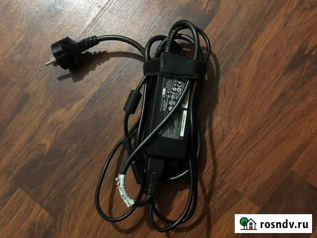 Зарядка для ноутбука hp Владикавказ - изображение 1