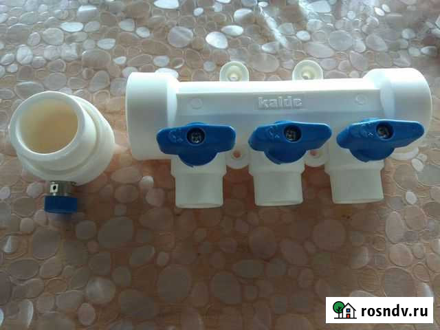 Коллекторы водопроводные Ульяновск - изображение 1