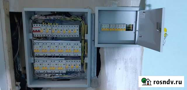 Услуги электрика Буй - изображение 1