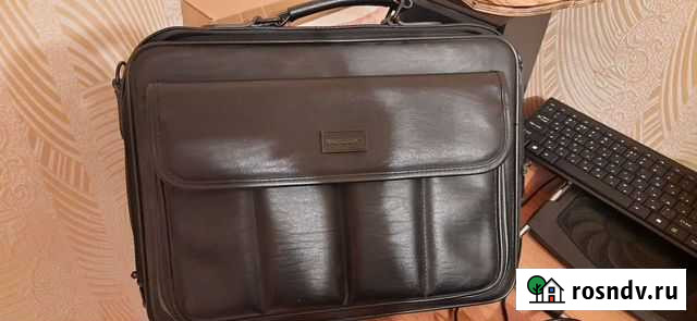 Сумка для ноутбука 39см30см Череповец - изображение 1
