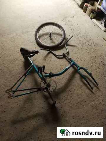 Рама велосипеда Аист Астрахань - изображение 1