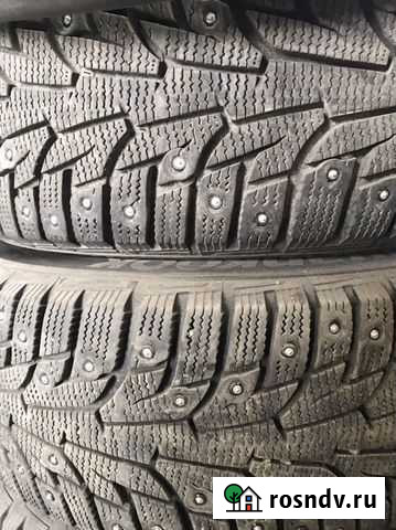 Ошиповка шин Нижневартовск - изображение 1